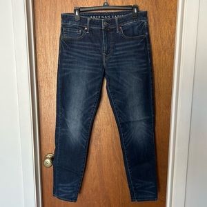 American Eagle Next Level Flex Skinny Jeans